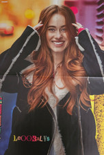 Popcorn XL Poster ca. 42 x 54 cm von LEOOBALYS