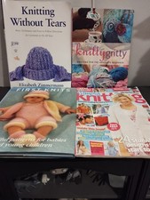 Retro Knitting Books/ Magazine