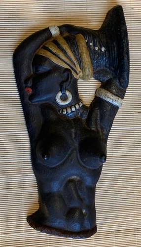 Guss wandbild schwarze - guss,