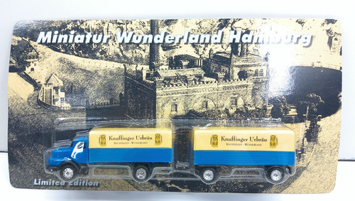 Miniatur wunderland hamburg - wunderland,