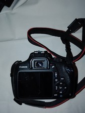 Canon EOS 1200D inklusive Zubehörpaket und Objektiv 28-80mm gebraucht