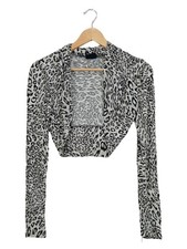 Damen Bolero Strickjacke