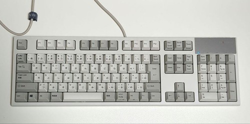 Topre realforce r2s japanische - topre,