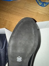 Diamant Tanzschuhe Herren, Größe 9, 078-025-028