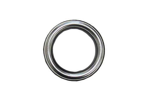 Alu ring rosette - ring, mit