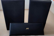 2 Hifi Jamo Boxen 220W+ 1 JVC Centerbox