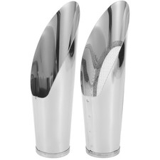  2 Pcs Garten Sauzahn