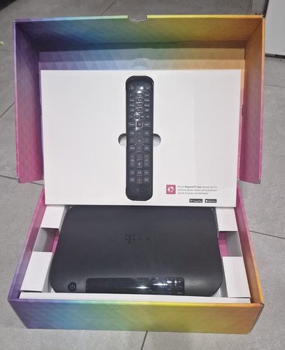 Media receiver 401 - receiver,