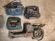 Konvolut Sägen Stichsäge