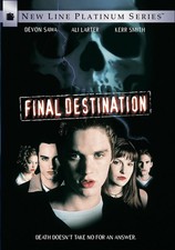 Final Destination (2000) [DVD]