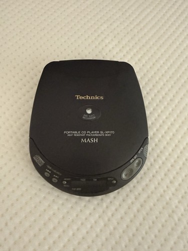 Technics xp170 tragbarer - technics,