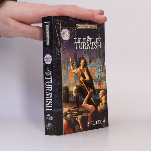Forgotten realms the cities - forgotten, realms: