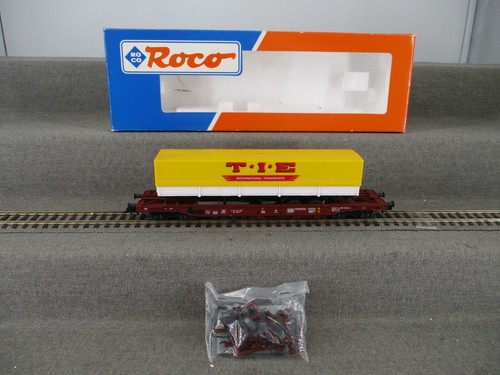 Roco 46362 güterwagen - h0, dc