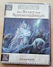 Die Stadt der Spinnenkönigin