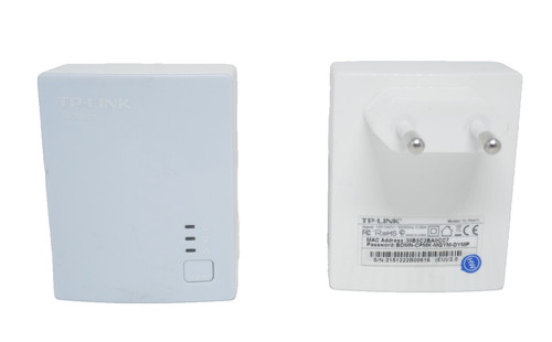 Link pa411 powerline - tp-link, tl-pa411