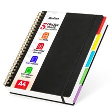 Notizbuch A4 liniert