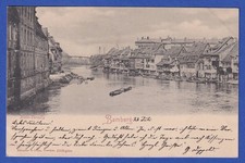 Alte bamberg klein venedig - bamberg, klein-venedig