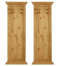 massive Wandgarderobe  aus