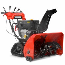 HECHT® Benzin Schneefräse Schnee Räumer Schieber Radantrieb 87cm ID 5188