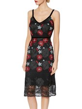 Neu Gina Bacconi Alice Kleid