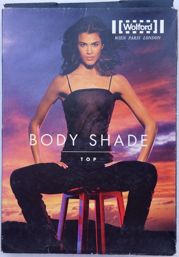 Wolford body shade top - wolford,