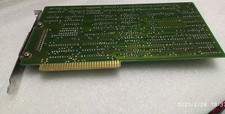 1Pcs Used  Microtek MS-PCY   A ISA 8 Bit DE-25 Serial Card #E6