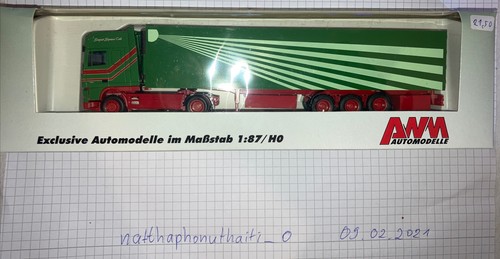 Awm automodelle lkw - automodelle, 1:87