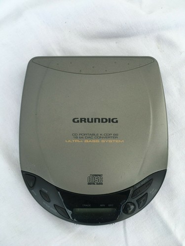 Grundig player kcdp - cd,