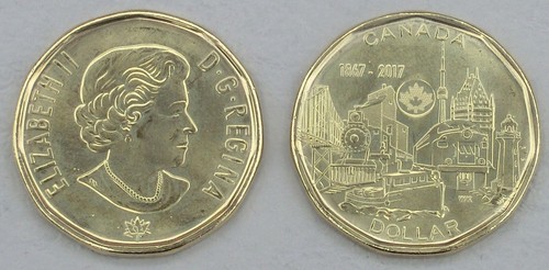 Kanada canada 1 - kanada, dollar