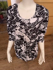 Umstandsmode Bluse Tunika Gr.36/38 9 Minate Top zustand