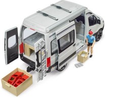 Bruder 02672 camping bus - mb,