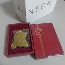 Ronson Feuerstein Ölfeuerzeug