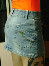Sexy 90er Trend Jeans Rock