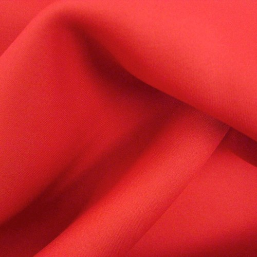 Neopren stoff rot 100 - stoff, 100%