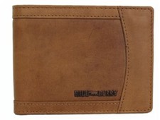 Portemonnaie Herren Echt Leder