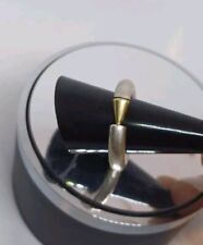 Designring Goldschmiedearbeit Silber Gold