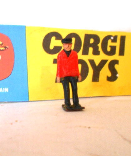Corgi toys 482 vigilant - corgi,