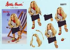 * 3D Bogen Ausschneidebogen