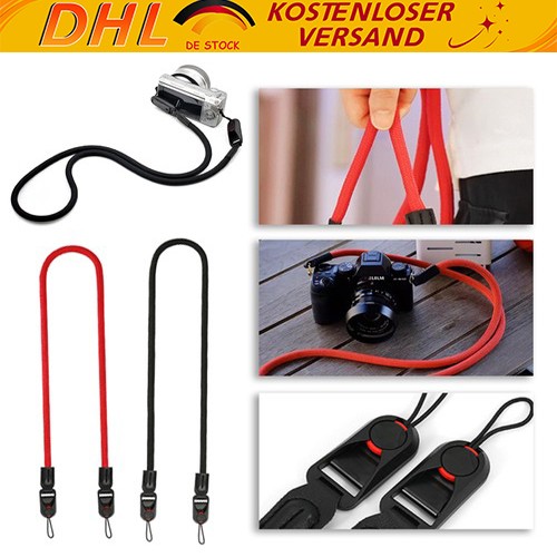 Nylon quick release kamera - quick,