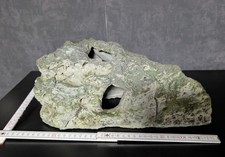 Aquarium Deko Felsen Kunstharz, kein BTN, kein Rockzolid