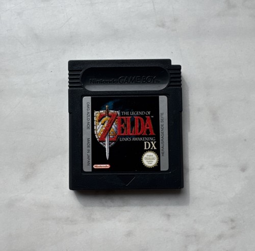 Gbc zelda für nintendo - -,