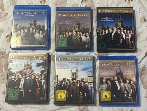 Downton abbey komplette - downton,