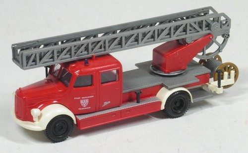 Mercedes benz drehleiter - mercedes-benz,