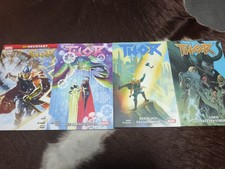 Thor Comic Sammlung Marvel Panini