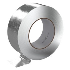 50m aluminium klebeband 50mm - klebeband,