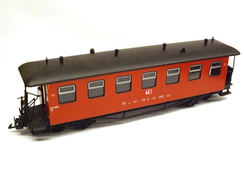 Newqida reisezugwagen rot - reisezugwagen,