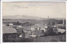 SCHLESIEN , KREIS GLATZ , SCHÖNAU a KATZBACH , SWIERZAWA 1907