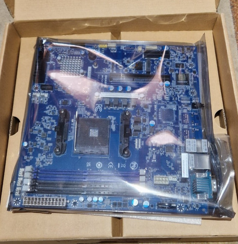 Gigabyte mainboard mc12 le0 - mainboard, mc12-le0