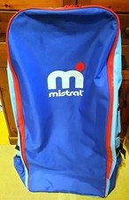 SUP- BOARD-RUCKSACK-TASCHE MISTRAL, blau, gebraucht, funktional neuwertig