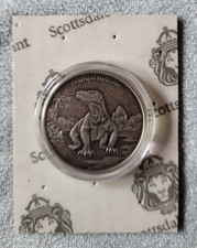 Komodo Dragon / Waran - 1 Oz